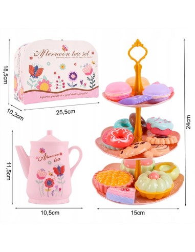 Arbatos ir kavos rinkinys lagamine