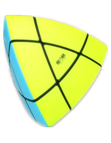 Ryžių kukulio paslaptis: QiYi Mastermorphix – atrask galvosūkio esmę!