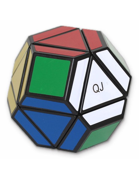 Rubiko kubo 14 face versija QJ Magic Cube