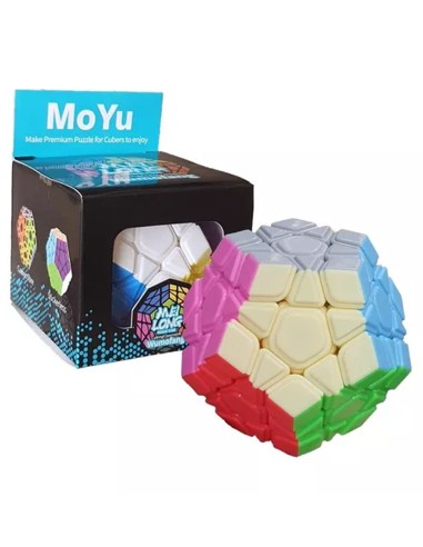 MegaMix Premium Professional Magic Cube