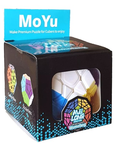 MegaMix Premium Professional Magic Cube