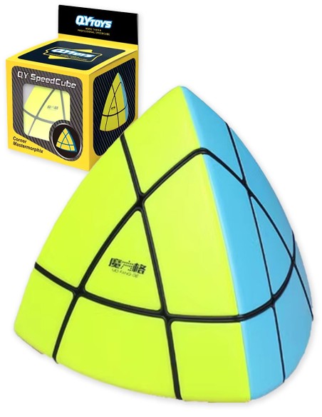 QiYi Kampinis Mastermorphix Cube galvosūkis EQY824