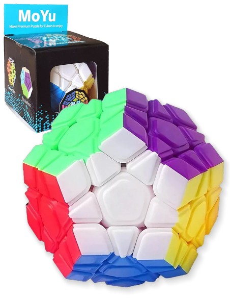 MegaMix Premium Professional Magic Cube