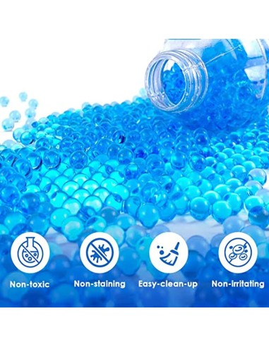 Pistoletas šaudo Orbiz kamuoliukais,...