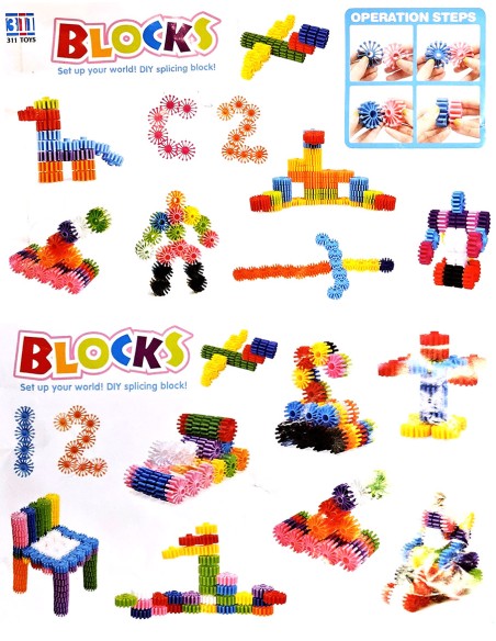 Atrask spalvotą pasaulį: Lavinamieji spygliuoti žiedai-dantračiai vaikams!