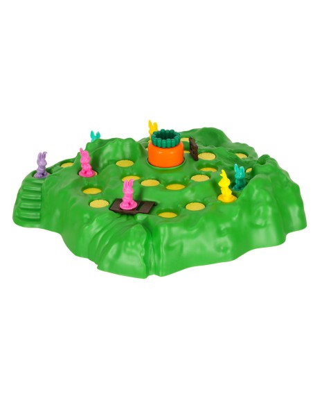 Morka laukia: Linksmos kiškučių lenktynės!