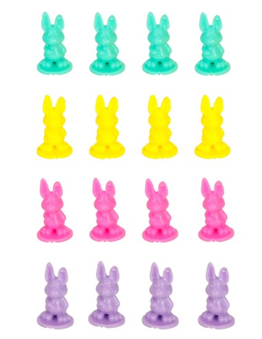 Stalo žaidimas - Kiškučių lenktynės...