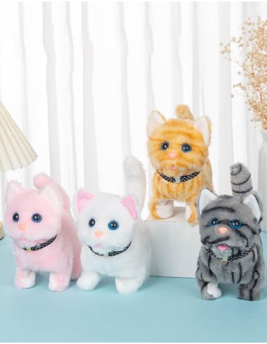 Mano pirmasis elektroninis katinas –...