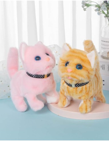 Mano pirmasis elektroninis katinas –...