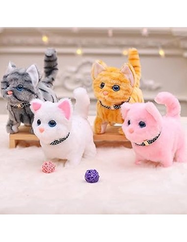 Mano pirmasis elektroninis katinas –...