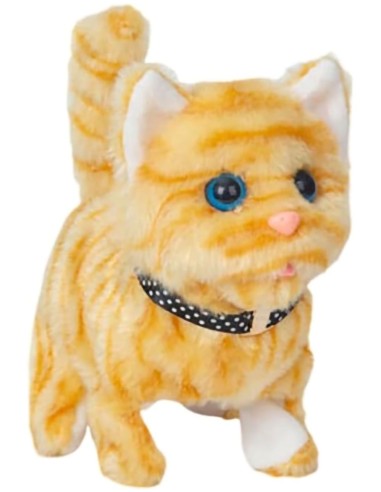 Mano pirmasis elektroninis katinas –...