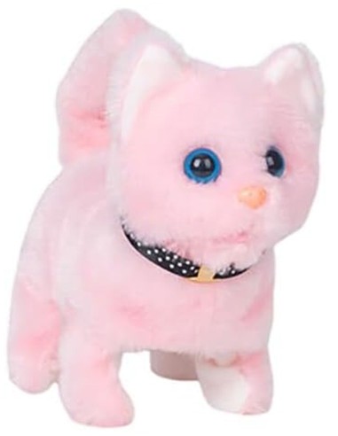 Mano pirmasis elektroninis katinas –...