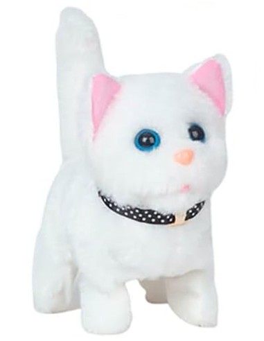 Mano pirmasis elektroninis katinas –...