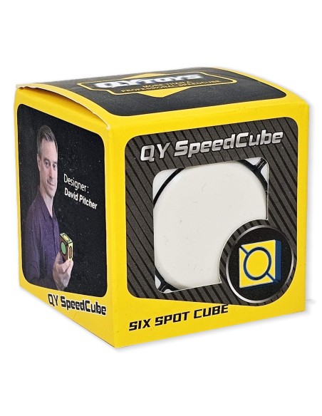 Atraskite galvosūkių magiją su QY Six Spot Cube!