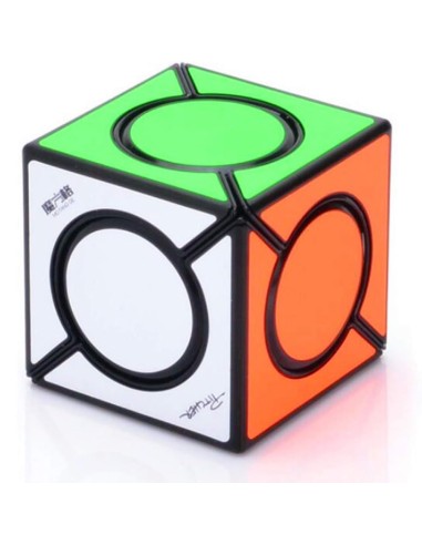 QY Speedcube Six Spot: Jūsų pirmasis žingsnis į greitojo sukimo pasaulį!