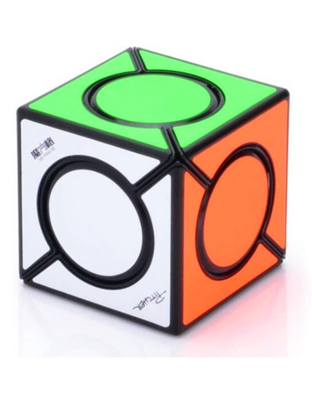 QY Speedcube Six Spot: Jūsų pirmasis žingsnis į greitojo sukimo pasaulį!