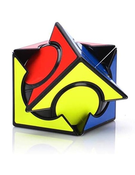 Atraskite galvosūkių magiją su QY Six Spot Cube!