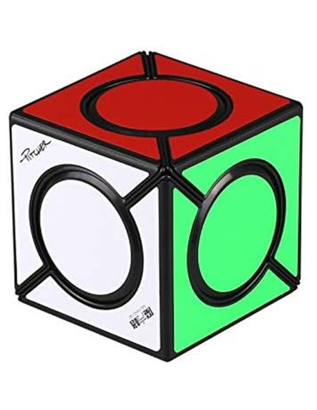 Dovanokite iššūkį ir pramogą: QY Six Spot galvosūkis!