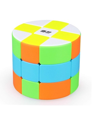 Rubiko Kubo galvosūkis - Cylinder 3x3...