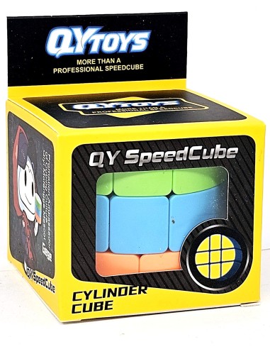 Rubiko Kubo galvosūkis - Cylinder 3x3...