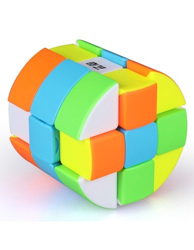 Atraskite cilindro galią: HAWKISTER 3x3 greičio kubas!