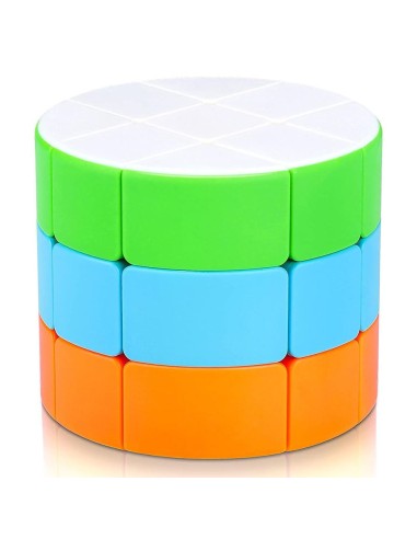 Rubiko Kubo galvosūkis - Cylinder 3x3...
