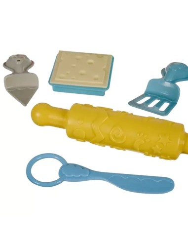 Mažojo šefo rinkinys: kurkite...