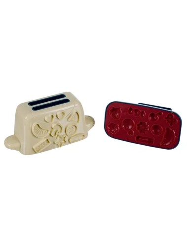 Mažojo šefo rinkinys: kurkite...