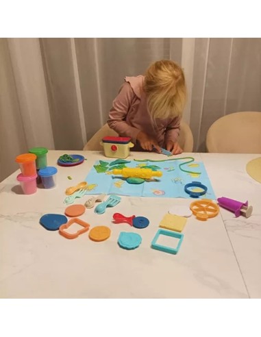 Mažojo šefo rinkinys: kurkite...