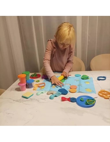 Mažojo šefo rinkinys: kurkite...