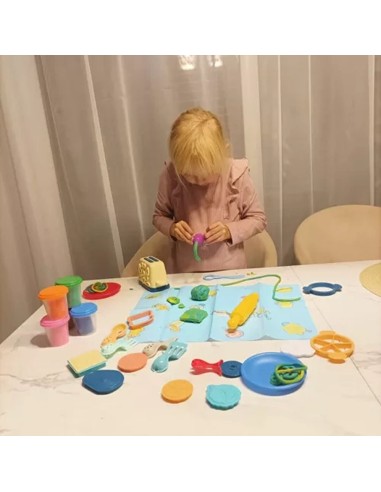 Mažojo šefo rinkinys: kurkite...