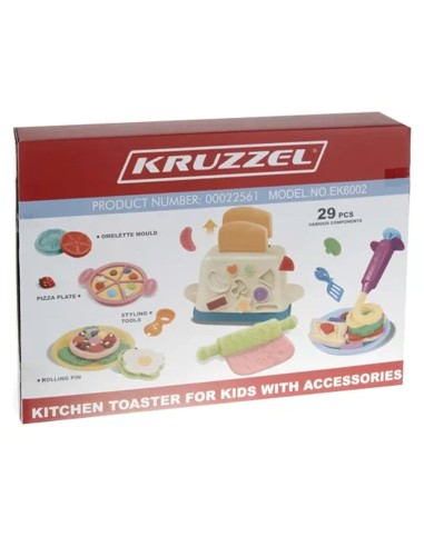 Mažojo šefo rinkinys: kurkite...