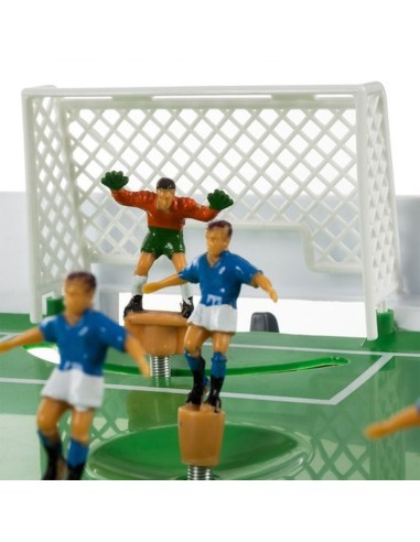 Futbolas su spyruoklėmis 22 žaidėjai...