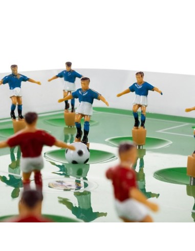 Futbolas su spyruoklėmis 22 žaidėjai...