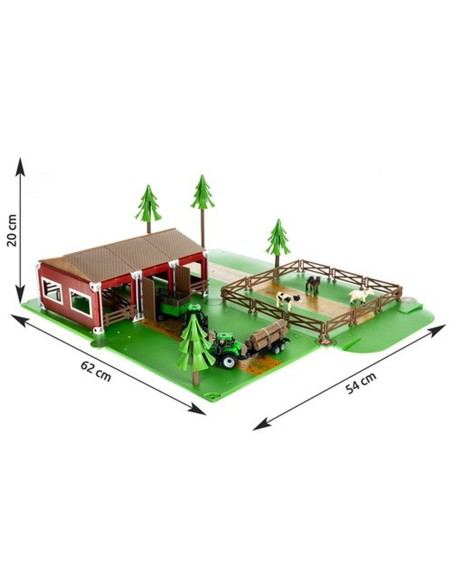 Mano pirmasis ūkis: didelis nuotykių pasaulis!