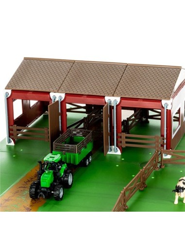 Tapk ūkininku: sukurk savo svajonių ūkį!