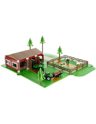 Tapk ūkininku: sukurk savo svajonių ūkį!