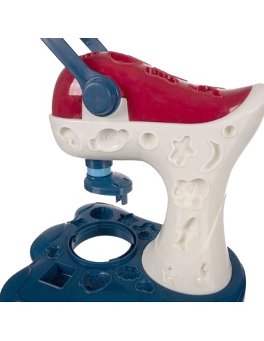 Ledų gamybos rinkinys su modelinų ir...