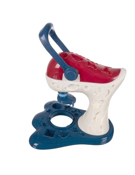 Ledų gamybos rinkinys su modelinų ir priedais – kurkite saldžius šedevrus!