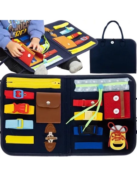 Atrask ir mokykis: interaktyvus manipuliavimo rankinukas!