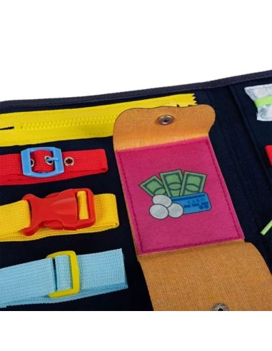 Montessori veiklos kelioninis...