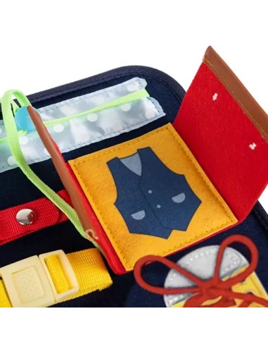 Montessori veiklos kelioninis...