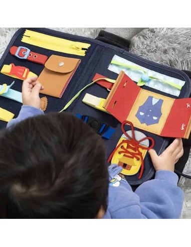 Montessori veiklos kelioninis...