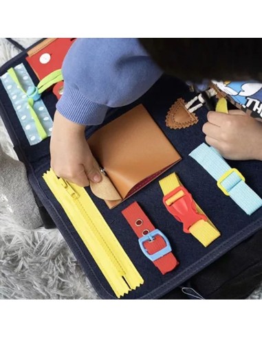 Montessori veiklos kelioninis...