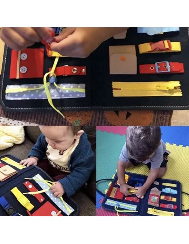 Montessori veiklos kelioninis...