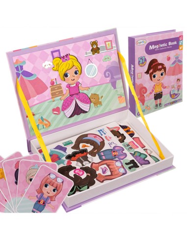 Mados studija ant magnetų: kurk savo stilių!