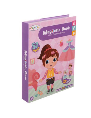 Mados studija ant magnetų: kurk savo...