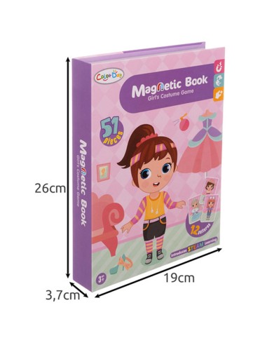 Mados studija ant magnetų: kurk savo...