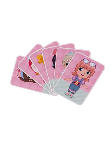 Mados studija ant magnetų: kurk savo...