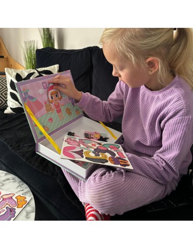 Stilingos idėjos ant magnetų: kūrybinė pramoga vaikams!